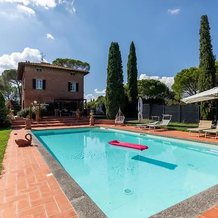 Beautiful In Castiglione Del 別荘 *