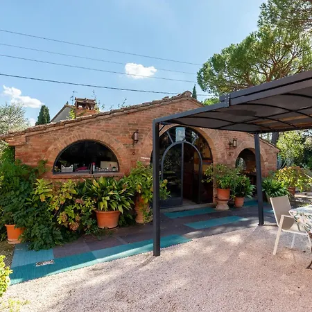 Дом отдыха Beautiful In Castiglione Del Кастильоне-дель-Лаго